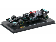 Bburago Signature Mercedes W12 1:43 #77 Bottas