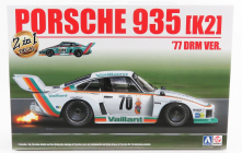 Beemax Porsche 935/77a Turbo Vaillant N 70 1:24