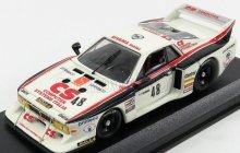 Best-model Lancia Beta Montecarlo N 48 1:43, bílá