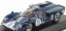 Best-model Lola T70 Coupe N 11 Sebring 1968 De Udy - Dibley 1:43 Blue