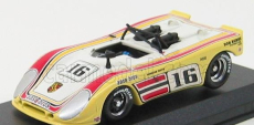 Best-model Porsche Flunder N 16 Watkins-glen 1974 1:43 Žlutá Červená