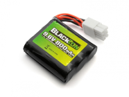 Blackzon Li-Ion 9,6V 800mAh