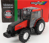 Britains Valtra 8950 Valmet Tractor 1996 1:32 Oranžová Černá