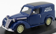 Brumm Fiat 1100 E Van Gelati Motta 1950 1:43 Blue