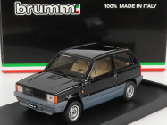 Brumm Fiat Panda 45 1980 1:43 Nero Luxor - Černá