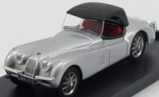 Brumm Jaguar Xk 120 3.5 Litri 1948 Closed 1:43 Silver