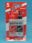 BSI Quik-Cure 5 min Epoxy 128g