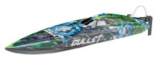 BAZAR - Bullet V4 rychlostní člun RTR 2.4GHz Brushless