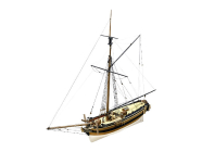 CALDERCRAFT H.M. Chatham 1660 1:64 kit