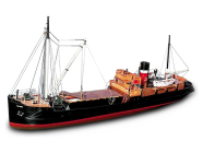 CALDERCRAFT S.S. Talacre 1:48 kit