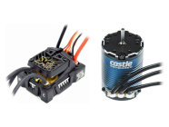 Castle motor 1406 1900ot/V senzored, reg. Mamba Micro X2 (4.0mm)