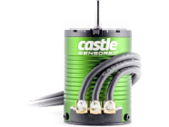 Castle motor 1406 6900ot/V senzored