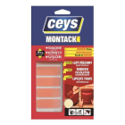 Ceys Montack Express Páska - proužky 10ks, 48507207