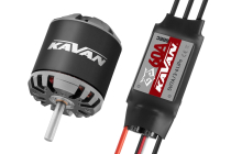 Combo set KAVAN C3542-1250 + KAVAN R-60SB