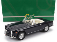 Cult-scale models Alfa romeo 2600 Spider Touring Cabriolet Open 1961 1:18 Black