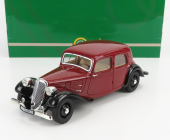 Cult-scale models Citroen Traction Avant 7cv 1934 1:18 Bordeaux Black