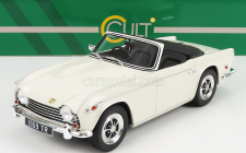 Cult-scale models Triumph Tr5 Spider 1967 1:18 Bílá