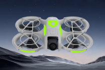 DJI NEO - Night Fluorescence Decal