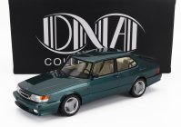 Dna collectibles Saab 900 Turbo T16 Airflow 1989 1:18 Zelená