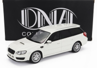 Dna collectibles Subaru Legacy Sti S402 Touring Station Wagon 2006 1:18 Bílá