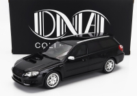 Dna collectibles Subaru Legacy Sti S402 Touring Station Wagon 2006 1:18 Black