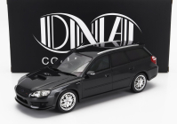 Dna collectibles Subaru Legacy Sti S402 Touring Station Wagon 2006 1:18 Grey