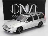 Dna collectibles Volvo V70 Sw Station Wagon 1998 1:18 Silver