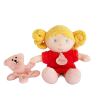 Doudou Julijou Panenka Miss Coral 21 cm