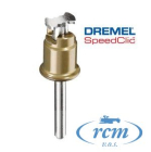 Dremel SC 402 upínací trn s rychloupínáním SpeedClic