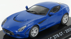 Edicola AC 378 Gt 2012 - Con Vetrina - With Showcase 1:43 Blue