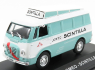 Edicola Alfa romeo Romeo Van Scintilla 1956 1:43 Světle Zelená Bílá