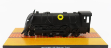 Edicola Batman Batmobile - Train 1:43 Matt Black