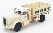 Edicola Berliet Gdm E10 Truck N 315 Mory Mission Transsaharienne 2-assi 1941 1:43 Písek