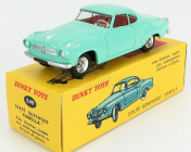 Edicola Borgward Isabella Coupe 1960 1:43 Světle Zelená