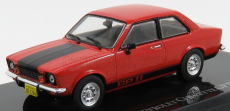 Edicola Chevrolet Chevette Gpii 1977 - Opel Kadett 1:43 Červená Černá