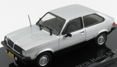 Edicola Chevrolet Chevette Hatch Sr 1.6 1981 1:43 Silver