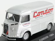 Edicola Citroen H-type Van Condor 1964 1:43 Silver