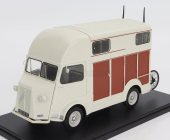 Edicola Citroen Type-h Van Heuliez 1958 1:24 Ivory