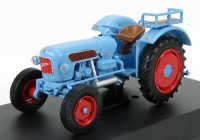 Edicola Eicher konigstiger Em 300 Tractor Germany 1960 1:43, světle modrá