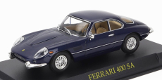 Edicola Ferrari 400 Sa Superamerica 1962 1:43 Blue Met