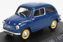 Edicola Fiat 600 Pepsi-cola 1957 - Con Vetrina - With Showcase 1:43 Blue