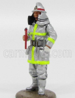 Edicola-figures Vigili del fuoco Vigile Del Fuoco Giapponese 1995 - Japanese Fireman 1:32 Silver