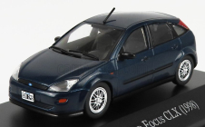 Edicola Ford england Focus Clx 1998 1:43 Black