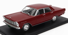 Edicola Ford usa Galaxie 500 1964 1:24 Red