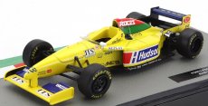 Edicola Forti F1  Fg01 95b N 23 Season 1996 Andrea Montermini 1:43 Žlutá