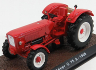 Edicola Guldner G75a Tractor 1968 1:32 Red