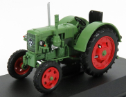 Edicola IFA Rs 04/30 Tractor Germany 1953 - Damage Blister Box 1:43 Červená Zelená