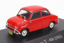 Edicola Isard T400 1963 1:43 Red