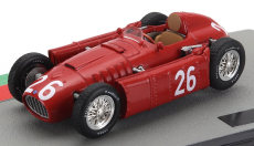 Edicola Lancia F1  D50 Ferrari N 26 Season 1955 Alberto Ascari 1:43 Red