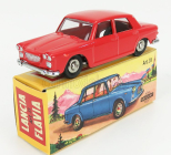 Edicola Lancia Flavia 1962 1:48 Red